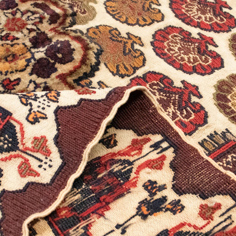 Alfombra Kelim - Oriental - 178 x 132 cm - multicolor