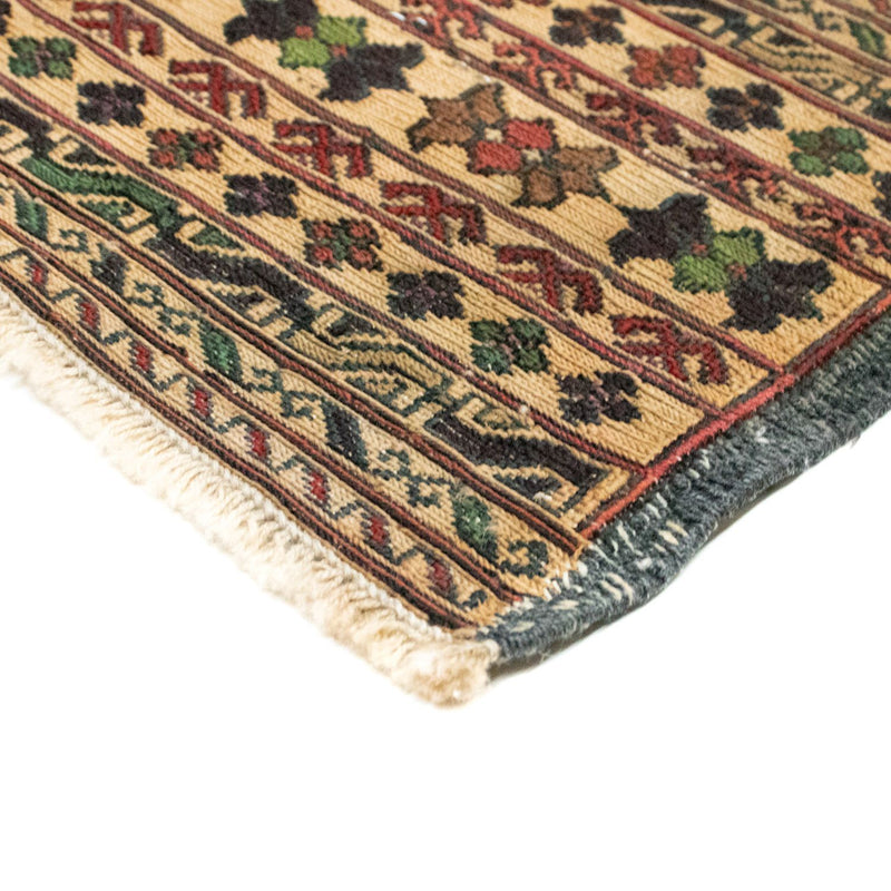 Alfombra Kelim - Oriental - 138 x 92 cm - multicolor