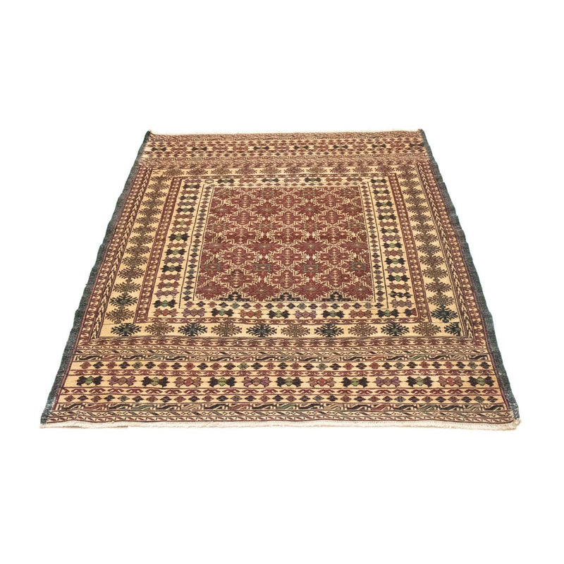 Alfombra Kelim - Oriental - 138 x 92 cm - multicolor