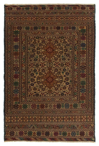 Alfombra Kelim - Oriental - 142 x 96 cm - multicolor