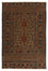 Alfombra Kelim - Oriental - 142 x 96 cm - multicolor