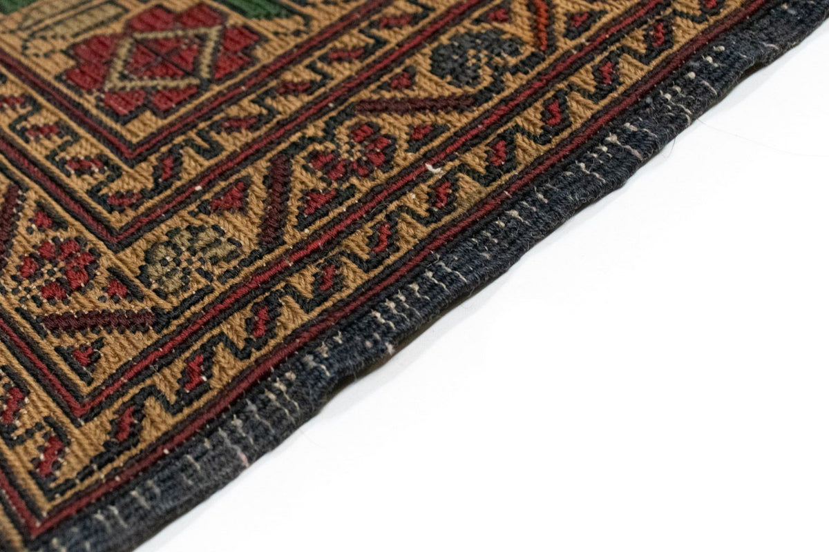 Alfombra Kelim - Oriental - 142 x 96 cm - multicolor