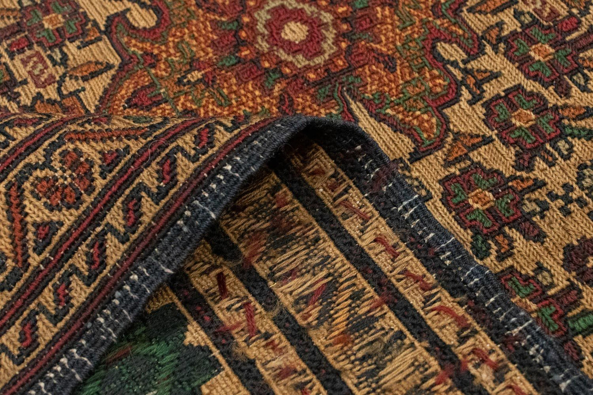 Alfombra Kelim - Oriental - 142 x 96 cm - multicolor