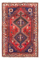 Shiraz Alfombra 116x167cm - Alfombra persa
