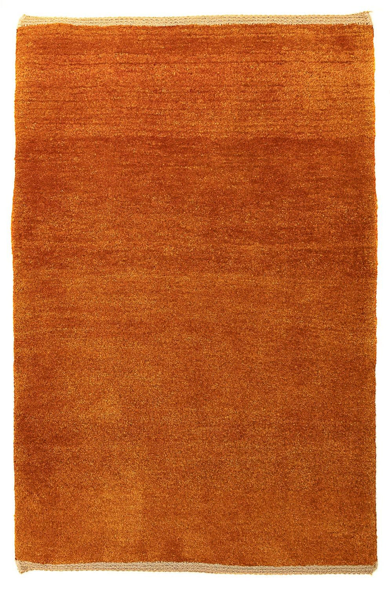 Alfombra Gabbeh - Persa - 122 x 82 cm - óxido