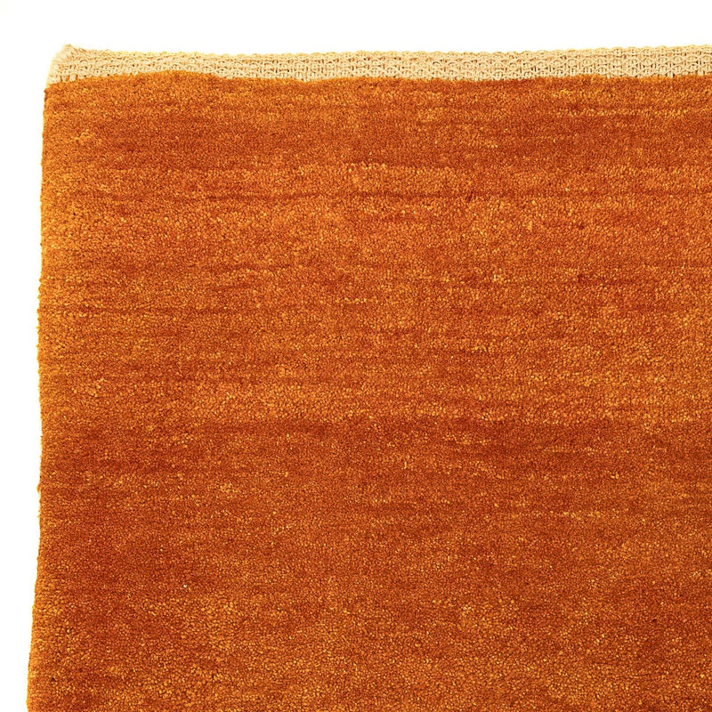 Alfombra Gabbeh - Persa - 122 x 82 cm - óxido