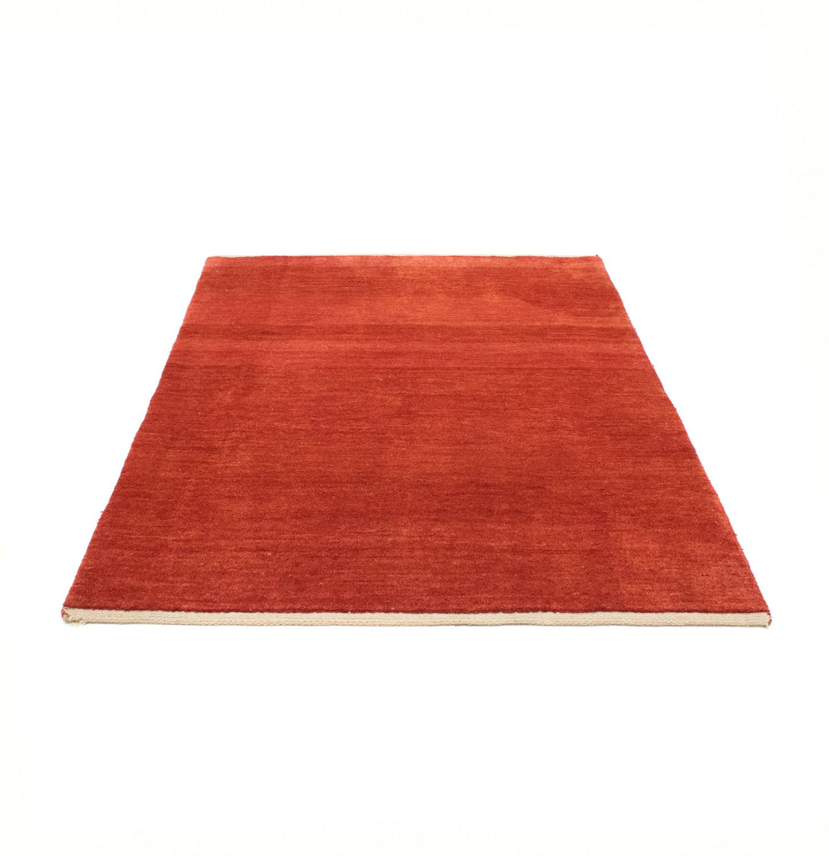Alfombra Gabbeh - Persa - 177 x 134 cm - rojo