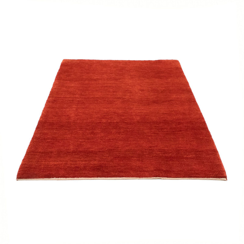 Alfombra Gabbeh - Persa - 190 x 127 cm - rojo