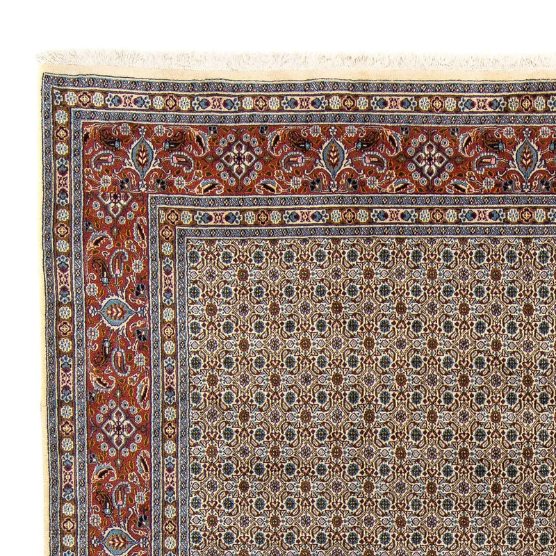 Alfombra persa - Clásica - 340 x 247 cm - gris