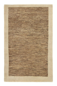 Alfombra Gabbeh - Indus - 185 x 120 cm - beige
