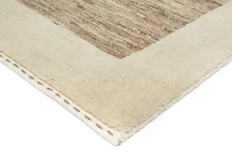 Alfombra Gabbeh - Indus - 185 x 120 cm - beige