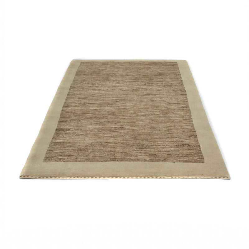 Alfombra Gabbeh - Indus - 185 x 120 cm - beige