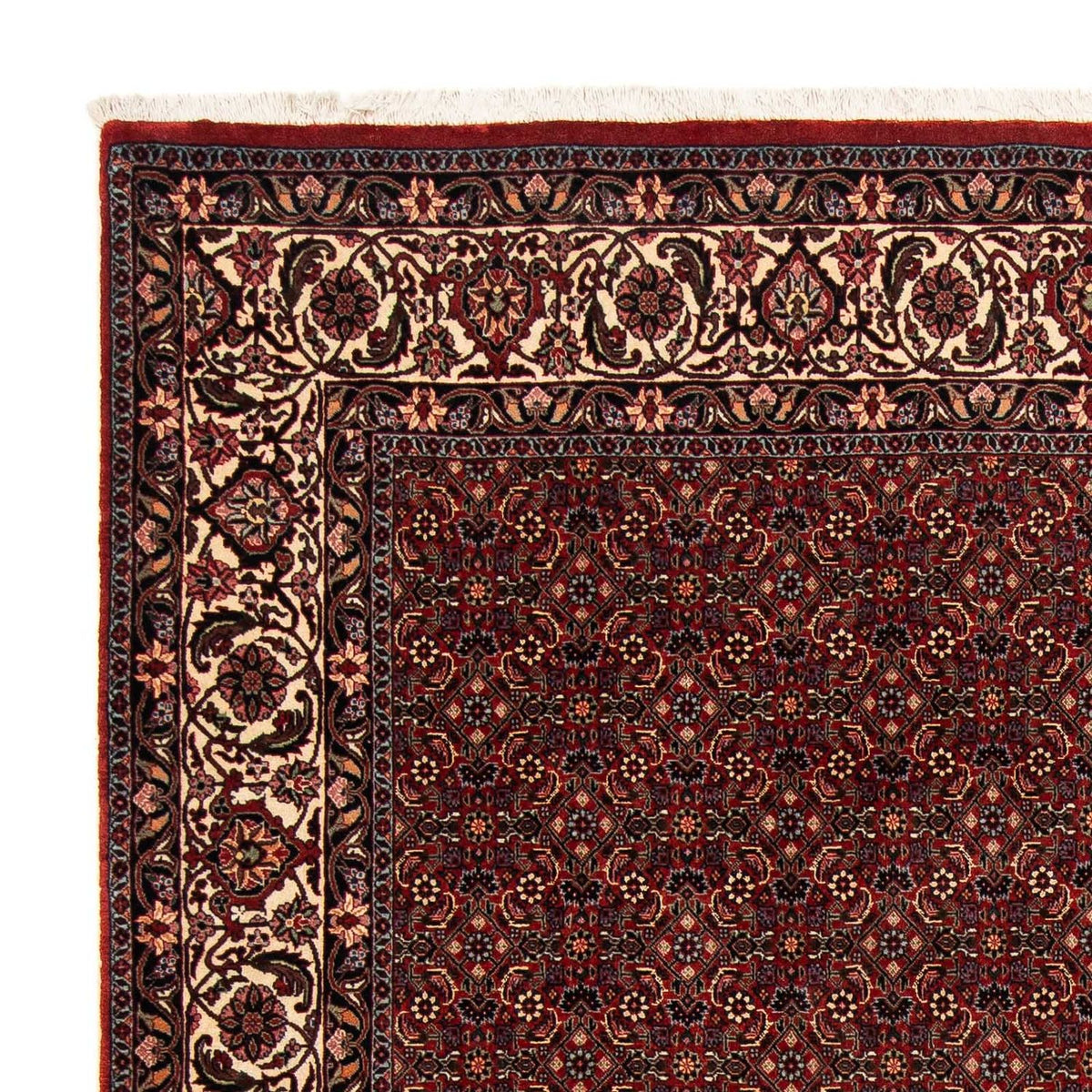 Bidjar Alfombra 198x254cm - Alfombra persa