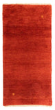 Gabbeh persa Alfombra 143x64cm - Perserteppich Wollteppich