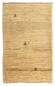Gabbeh persa Alfombra 128x80cm - Perserteppich Wollteppich