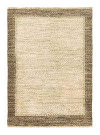 Alfombra Gabbeh - Indus - 164 x 122 cm - beige