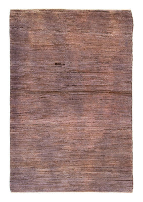 Alfombra Gabbeh - Indus - 182 x 120 cm - chocolate claro