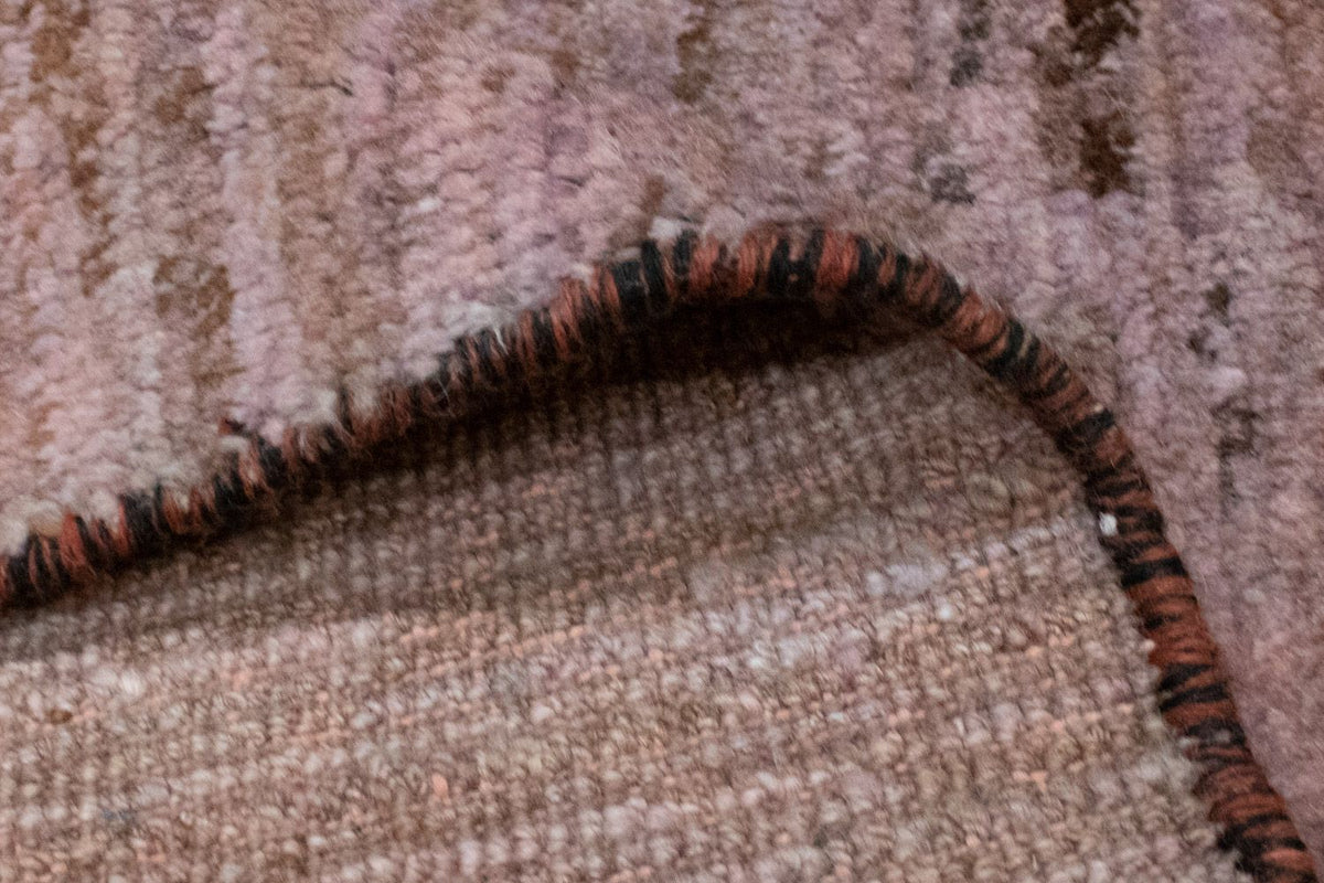 Alfombra Gabbeh - Indus - 182 x 120 cm - chocolate claro
