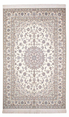 Alfombra Persa - Nain - Prima - 242 x 161 cm - beige