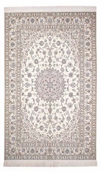 Alfombra Persa - Nain - Prima - 242 x 161 cm - beige
