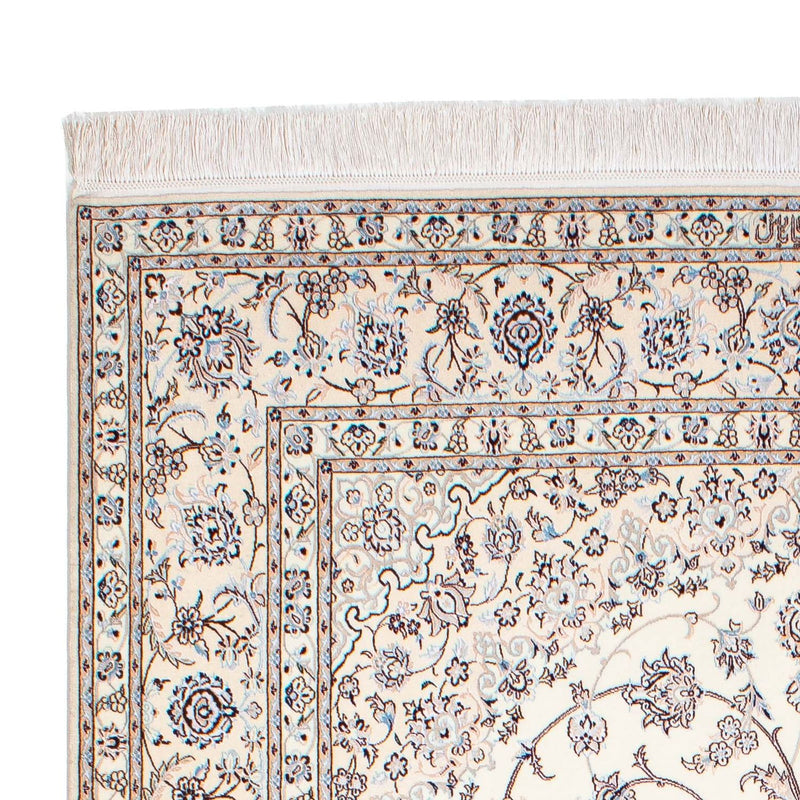 Alfombra Persa - Nain - Prima - 242 x 161 cm - beige