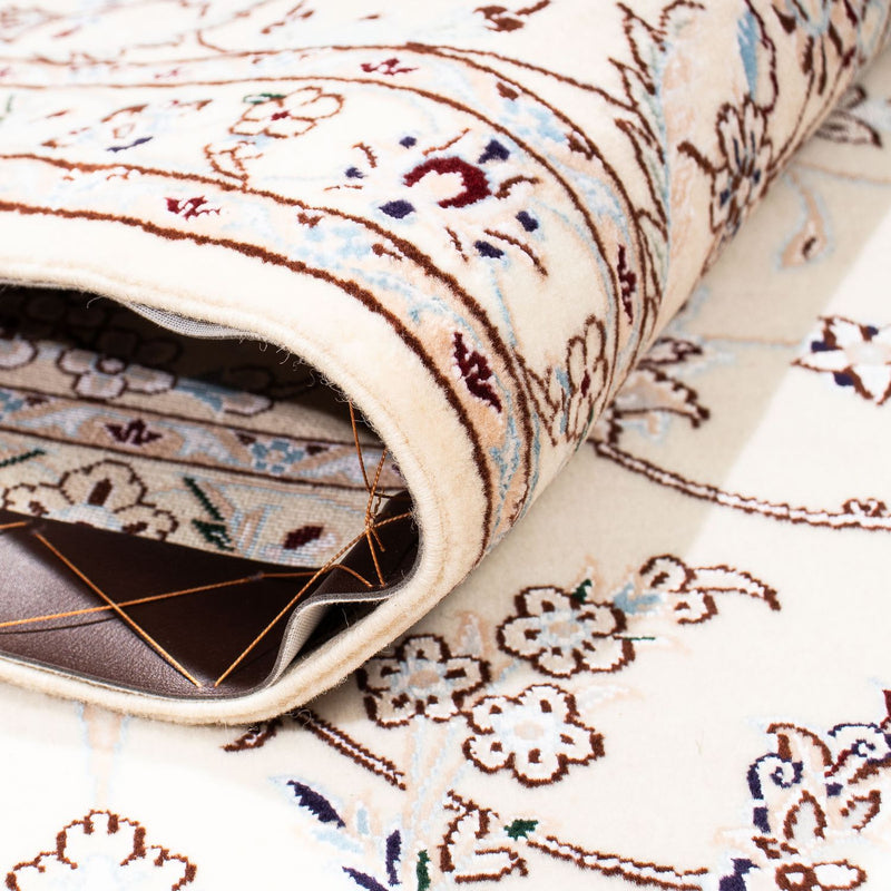 Alfombra Persa - Nain - Prima - 242 x 161 cm - beige