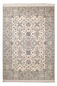 Alfombra Persa - Nain - Prima - 218 x 154 cm - beige