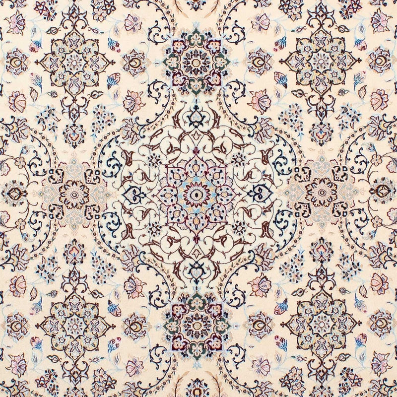 Alfombra Persa - Nain - Prima - 218 x 154 cm - beige