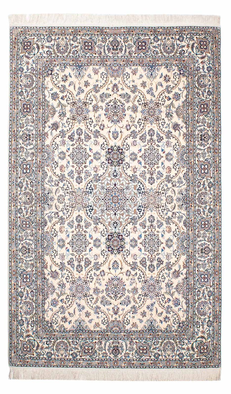 Alfombra Persa - Nain - Prima - 227 x 150 cm - beige