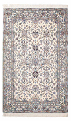 Alfombra Persa - Nain - Prima - 227 x 150 cm - beige