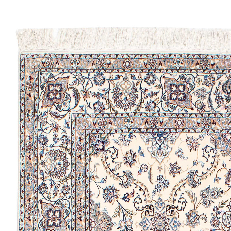 Alfombra Persa - Nain - Prima - 227 x 150 cm - beige