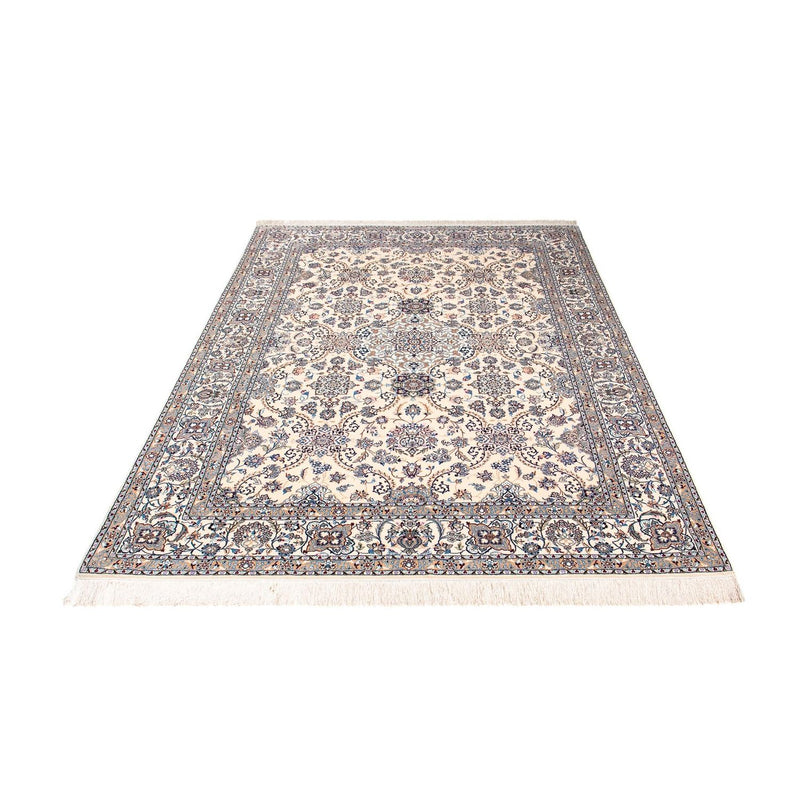 Alfombra Persa - Nain - Prima - 227 x 150 cm - beige