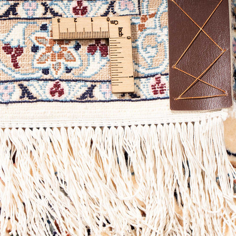 Alfombra Persa - Nain - Prima - 227 x 150 cm - beige