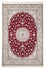 Alfombra Persa - Nain - Prima - 227 x 153 cm - rojo oscuro