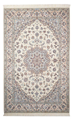 Alfombra Persa - Nain - Prima - 231 x 151 cm - beige
