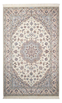 Alfombra Persa - Nain - Prima - 231 x 151 cm - beige