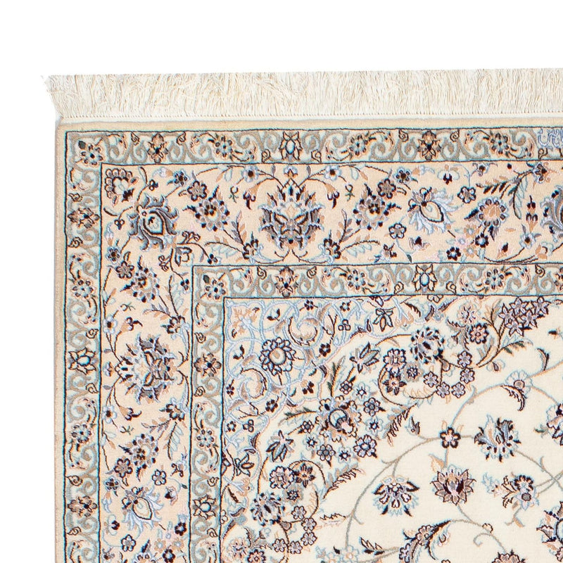 Alfombra Persa - Nain - Prima - 231 x 151 cm - beige