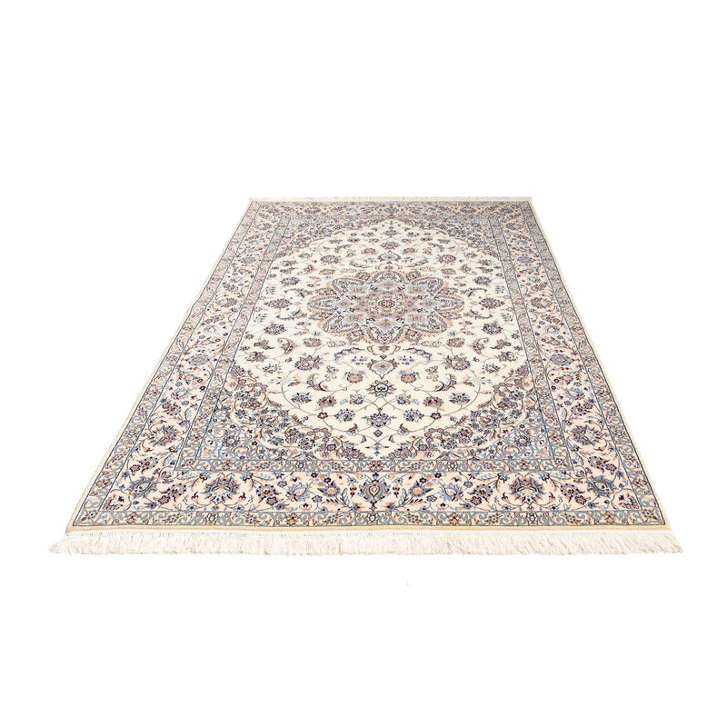 Alfombra Persa - Nain - Prima - 231 x 151 cm - beige