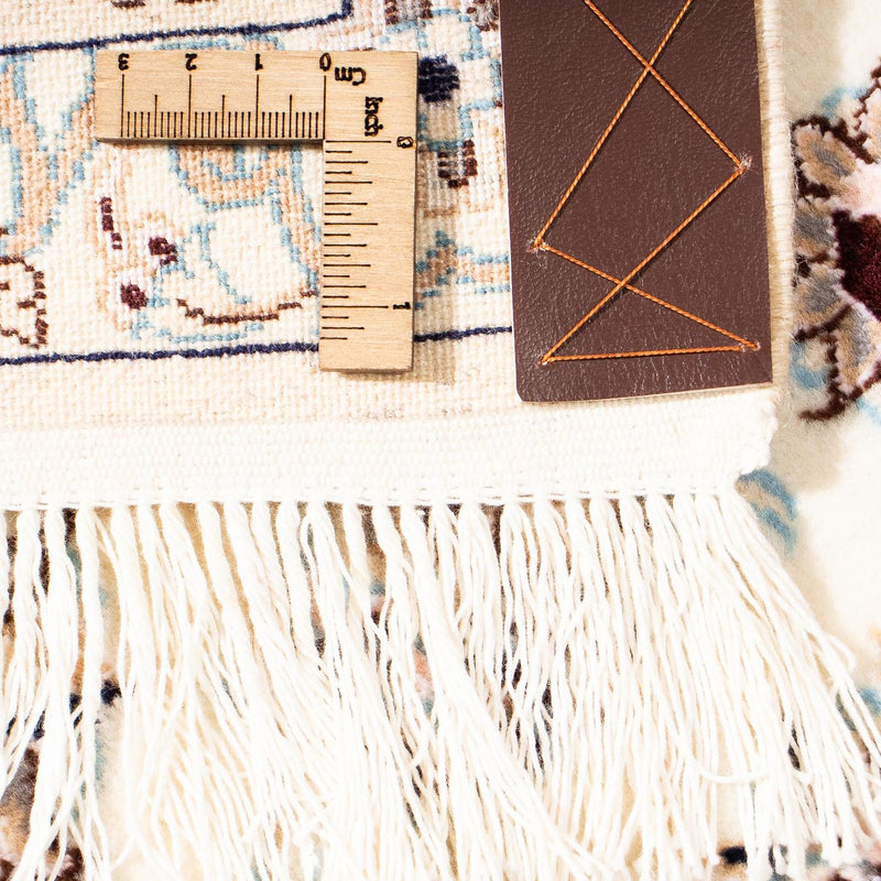Alfombra Persa - Nain - Prima - 231 x 151 cm - beige