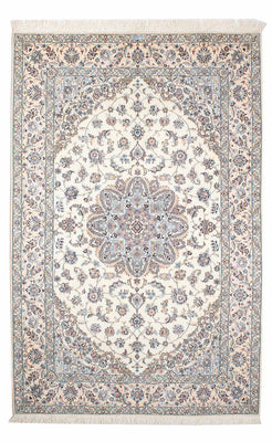 Alfombra Persa - Nain - Prima - 227 x 152 cm - beige