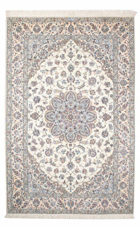 Alfombra Persa - Nain - Prima - 227 x 152 cm - beige