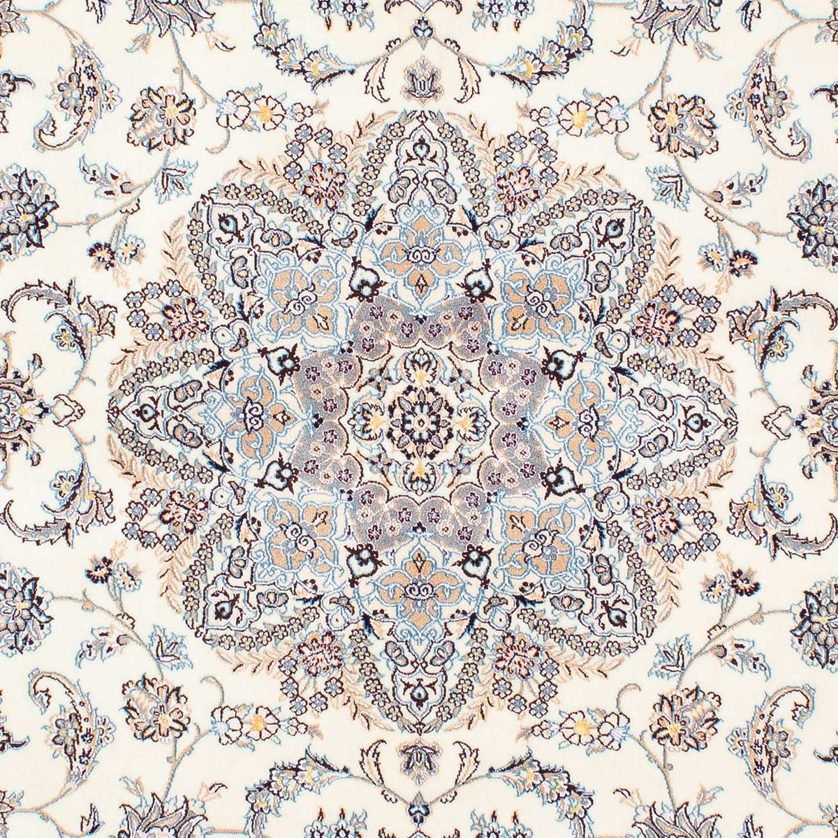 Alfombra Persa - Nain - Prima - 227 x 152 cm - beige