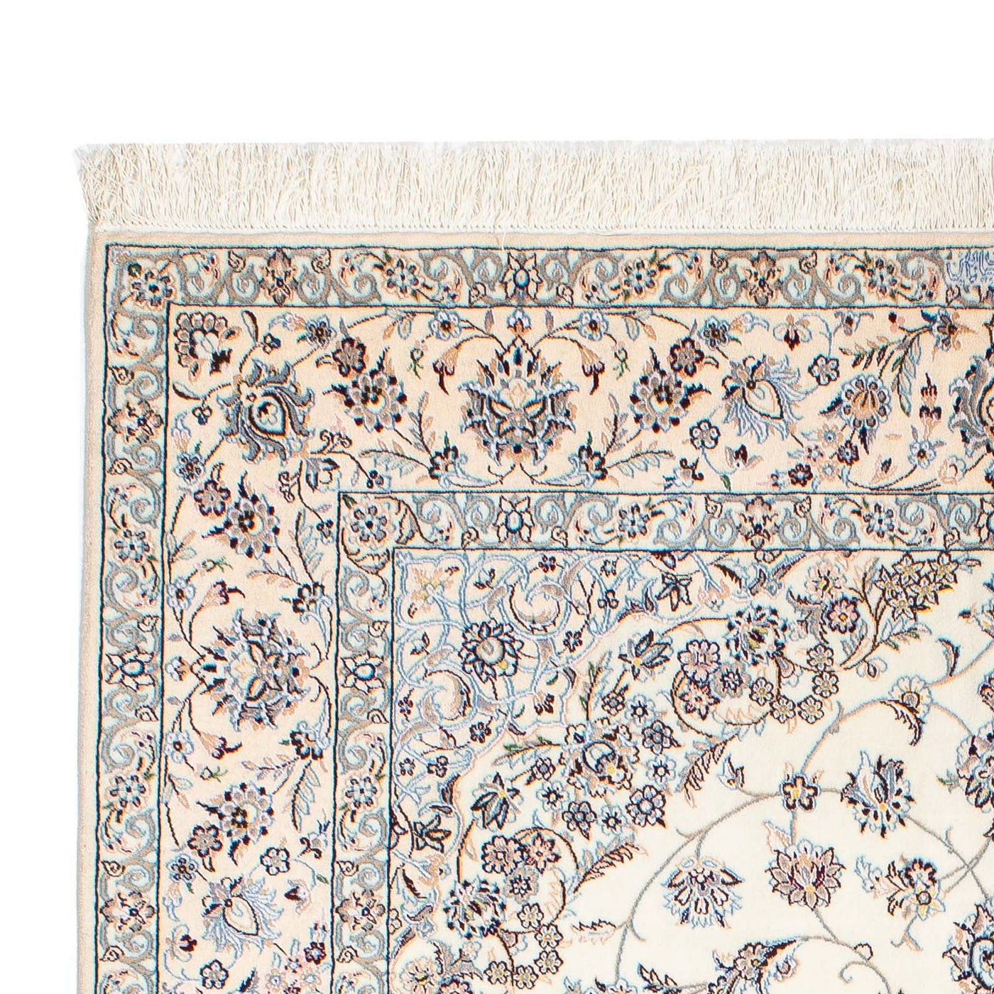 Nain - 6 la Alfombra 227x152cm - Alfombra persa