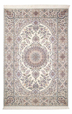 Alfombra Persa - Nain - Prima - 226 x 153 cm - beige