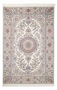Alfombra Persa - Nain - Prima - 226 x 153 cm - beige