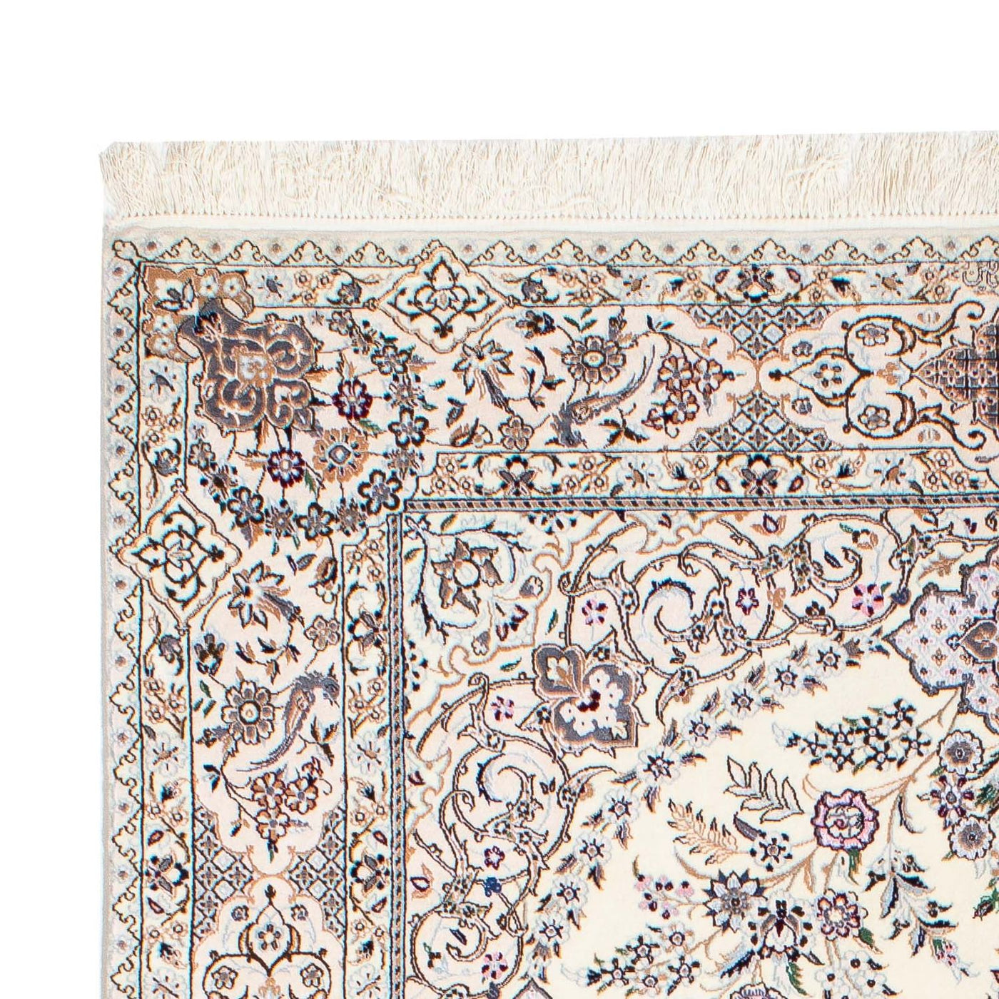 Nain - 6 la Alfombra 226x153cm - Alfombra persa