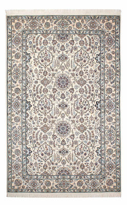 Alfombra Persa - Nain - Prima - 231 x 156 cm - beige