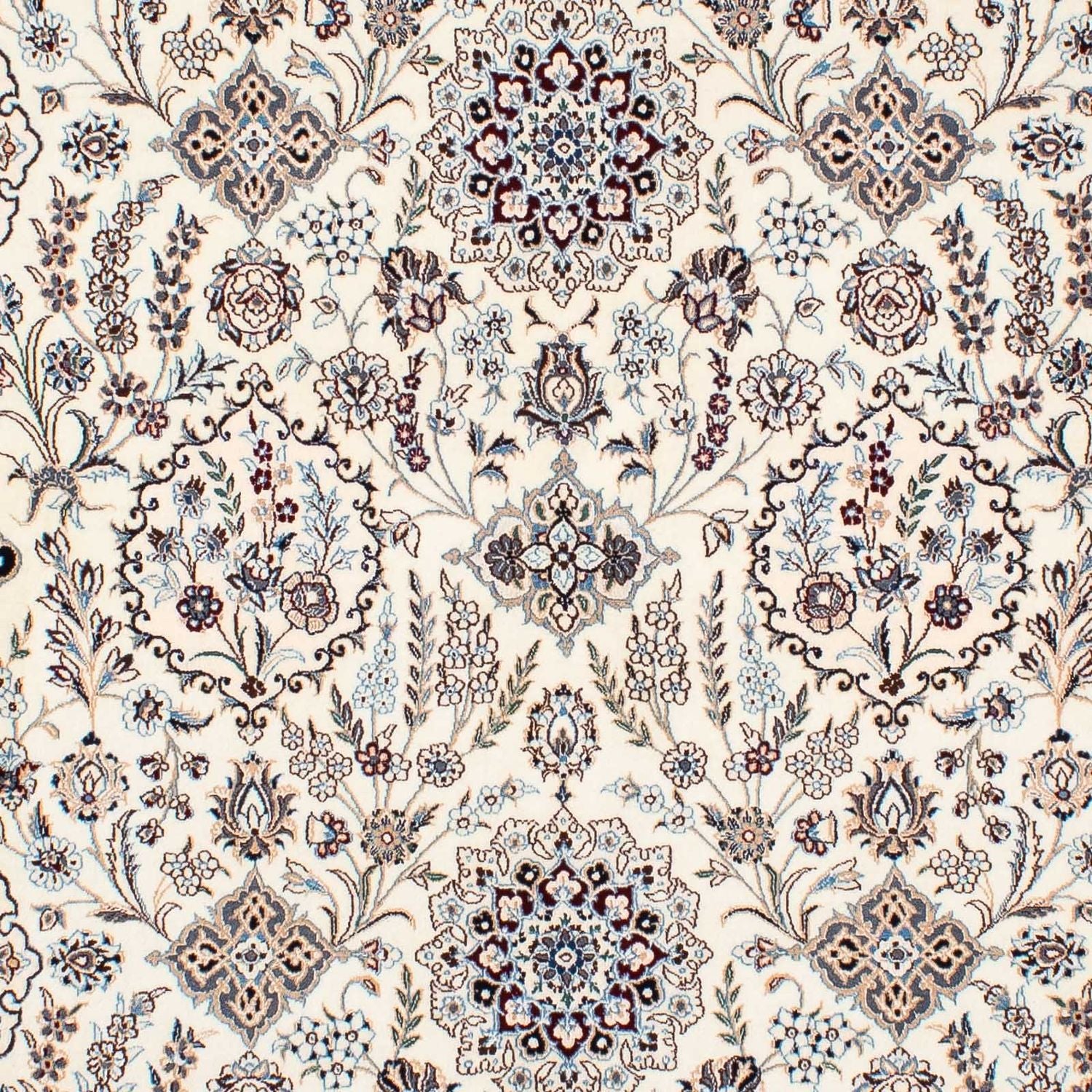 Alfombra Persa - Nain - Prima - 231 x 156 cm - beige