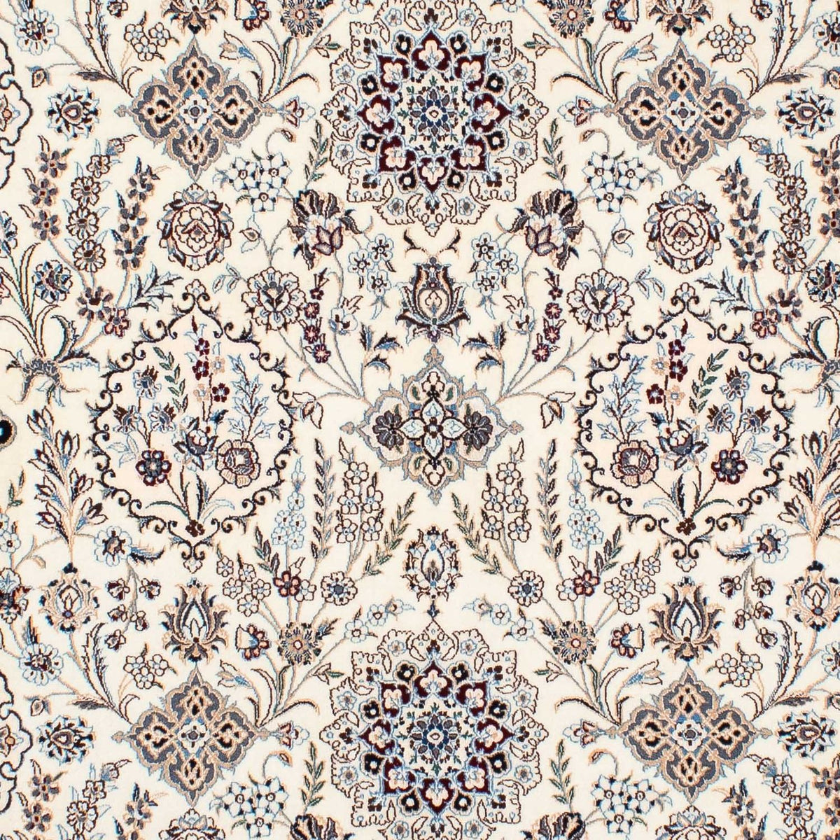 Alfombra Persa - Nain - Prima - 231 x 156 cm - beige