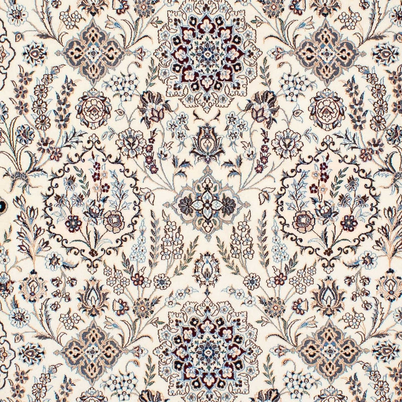 Alfombra Persa - Nain - Prima - 231 x 156 cm - beige